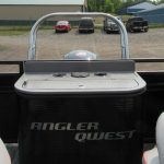 2023 Angler Qwest 8522 Pro Troll w/ Mercury 150 Pro XS