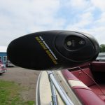 1985 Lund XRV 18 MerCruiser IO w/2011 6HP Mercury Kicker