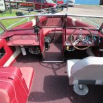 1985 Lund XRV 18 MerCruiser IO w/2011 6HP Mercury Kicker