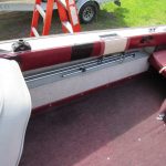 1985 Lund XRV 18 MerCruiser IO w/2011 6HP Mercury Kicker