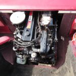 1985 Lund XRV 18 MerCruiser IO w/2011 6HP Mercury Kicker